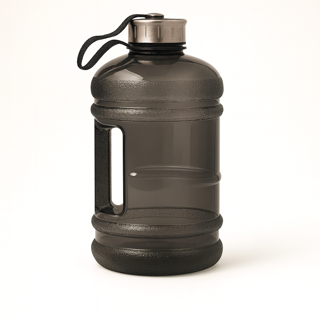 HydraMax 2.2L Gym Water Bottle - Leak Proof • BPA-Free • Ultra-Durable